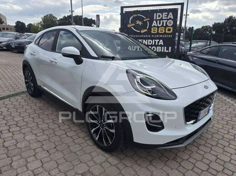 2023 Ford Puma