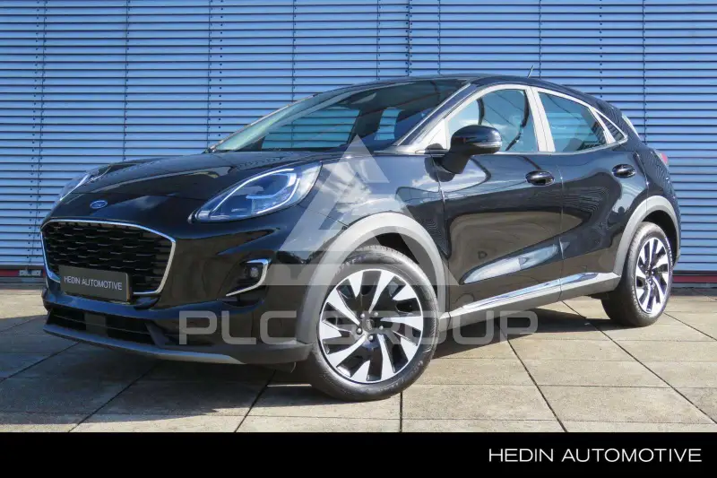 2023 Ford Puma