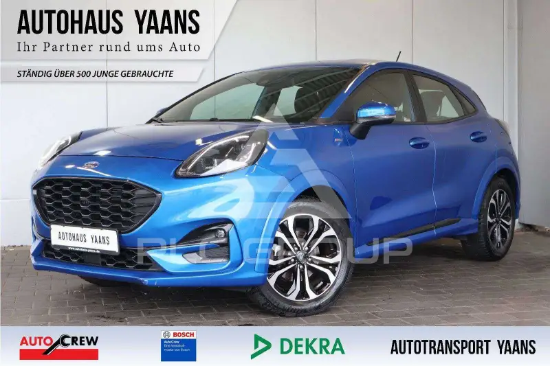 2023 Ford Puma