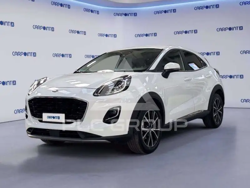 2023 Ford Puma