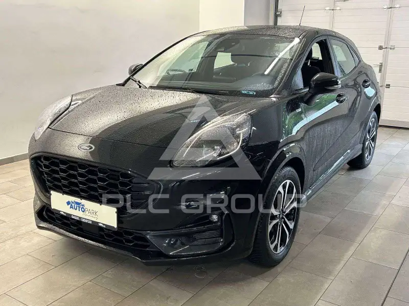 2023 Ford Puma