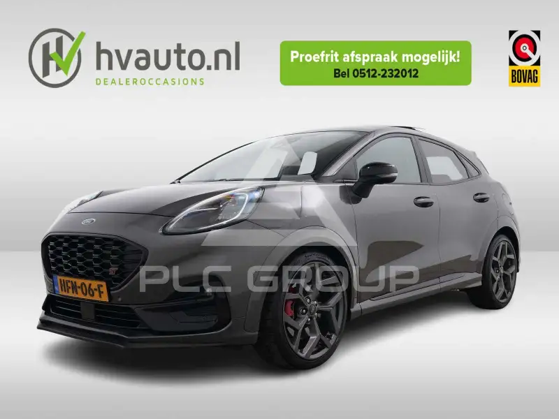 2023 Ford Puma