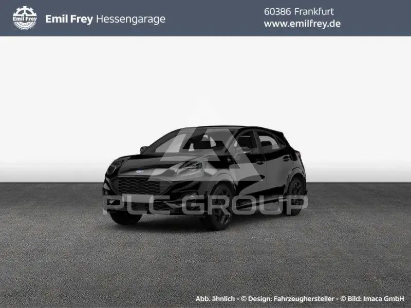 2023 Ford Puma