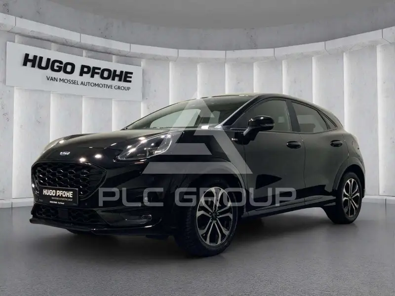 2023 Ford Puma