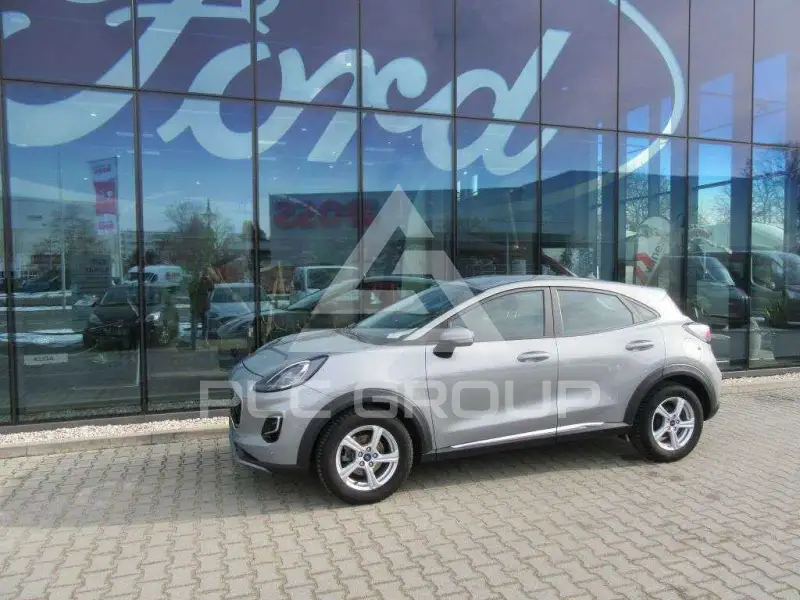 2023 Ford Puma