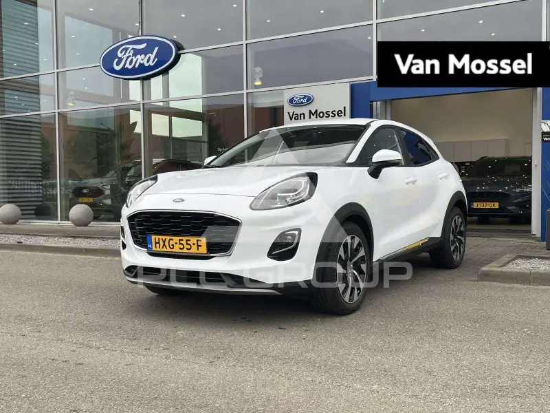 2023 Ford Puma