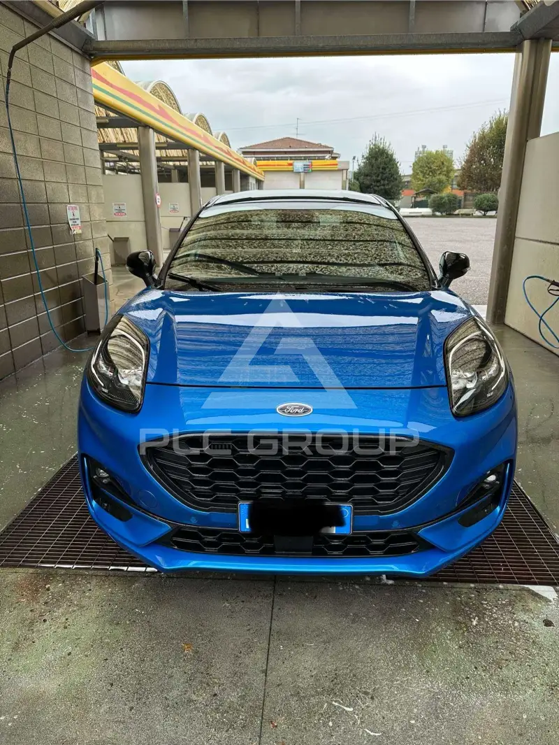 2023 Ford Puma