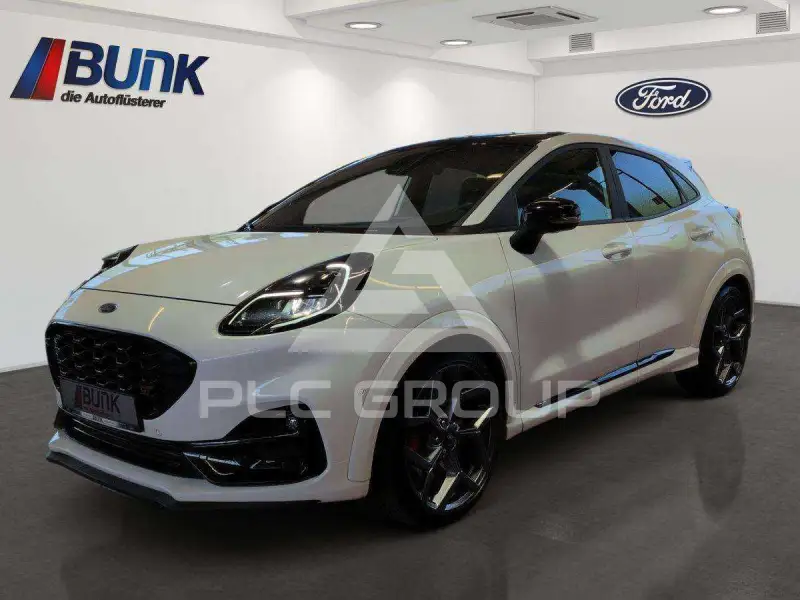 2023 Ford Puma