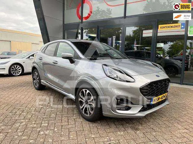 2023 Ford Puma