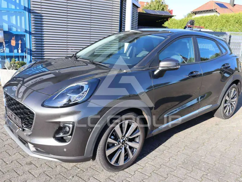 2023 Ford Puma