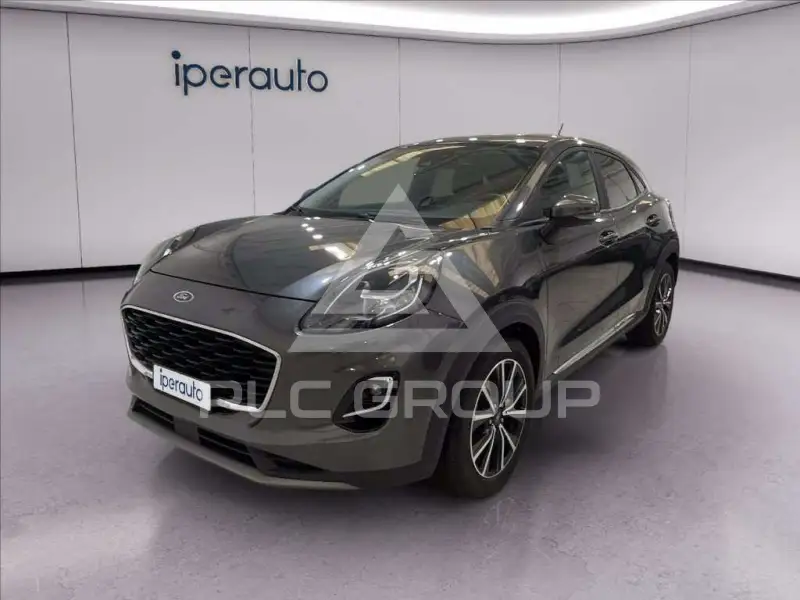 2023 Ford Puma