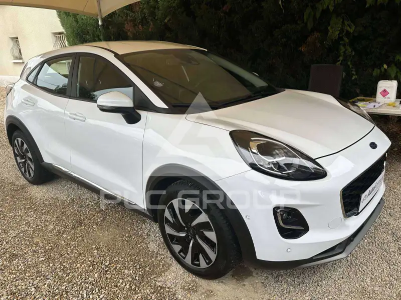 2023 Ford Puma