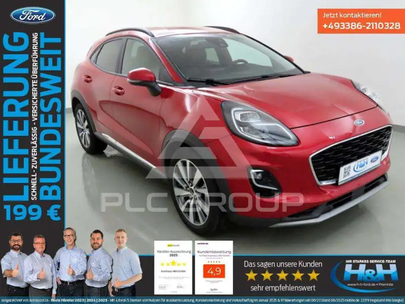 2023 Ford Puma