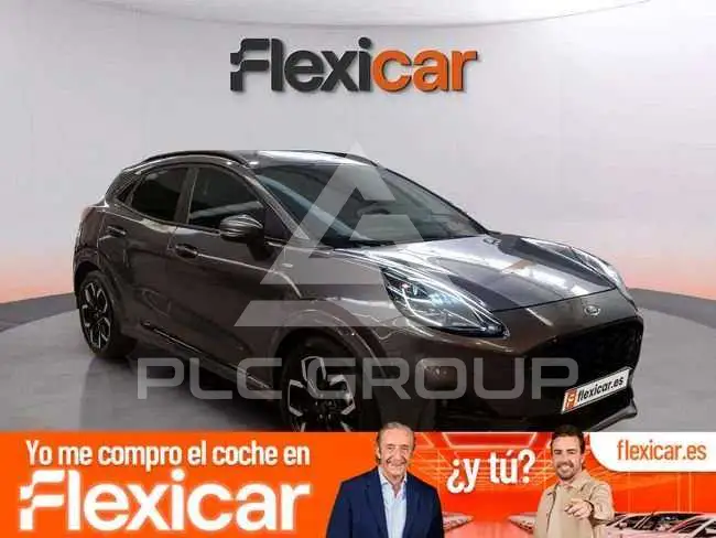 2023 Ford Puma