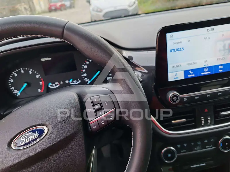 2023 Ford Puma