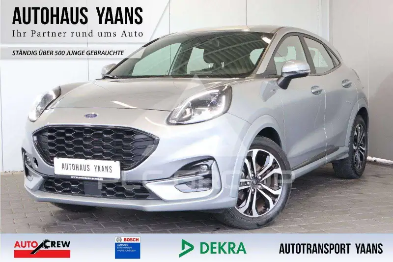 2023 Ford Puma