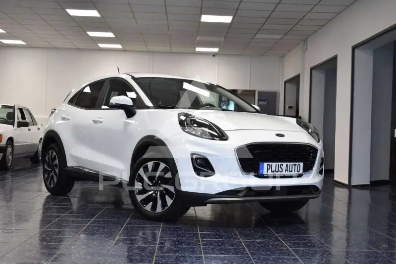 2023 Ford Puma