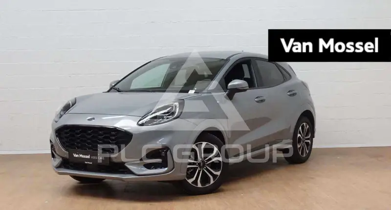 2023 Ford Puma