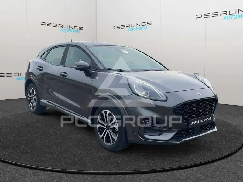 2023 Ford Puma