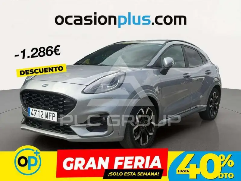 2023 Ford Puma