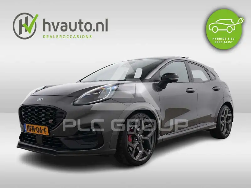 2023 Ford Puma
