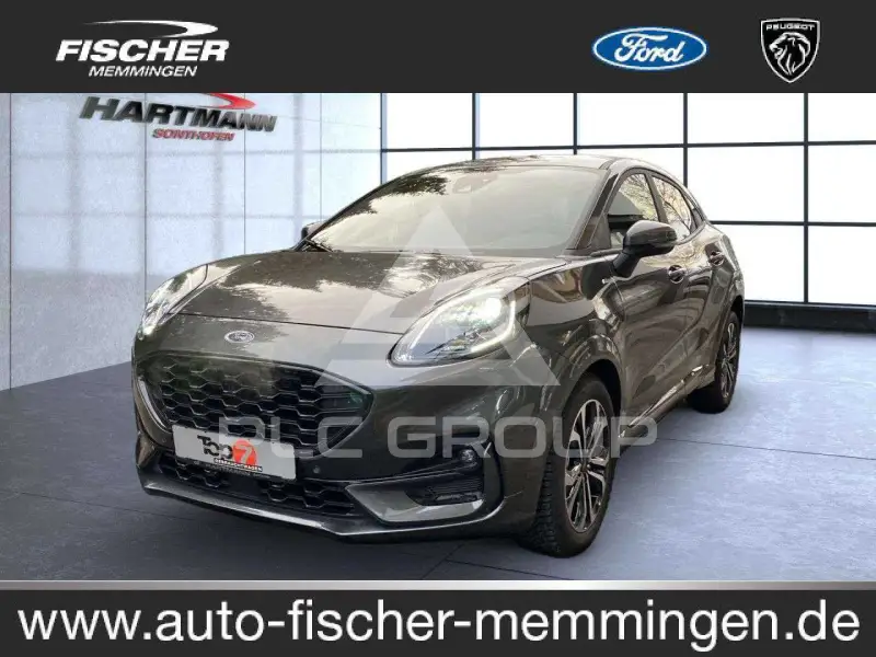 2023 Ford Puma