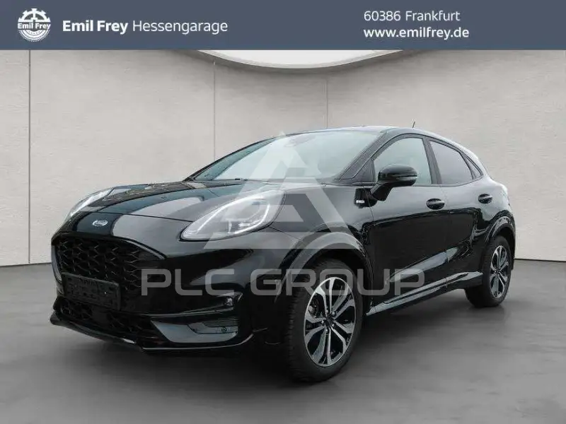 2023 Ford Puma