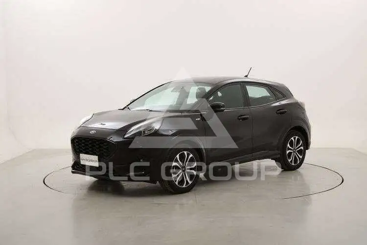 2023 Ford Puma