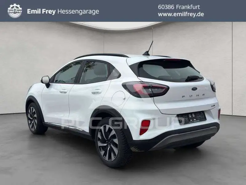 2023 Ford Puma
