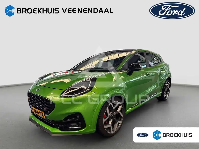 2023 Ford Puma