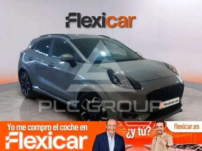 2023 Ford Puma