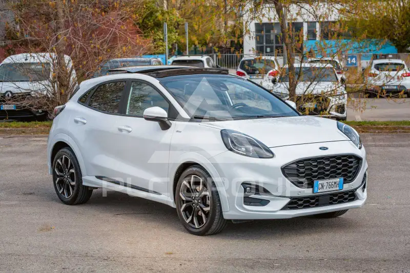 2023 Ford Puma