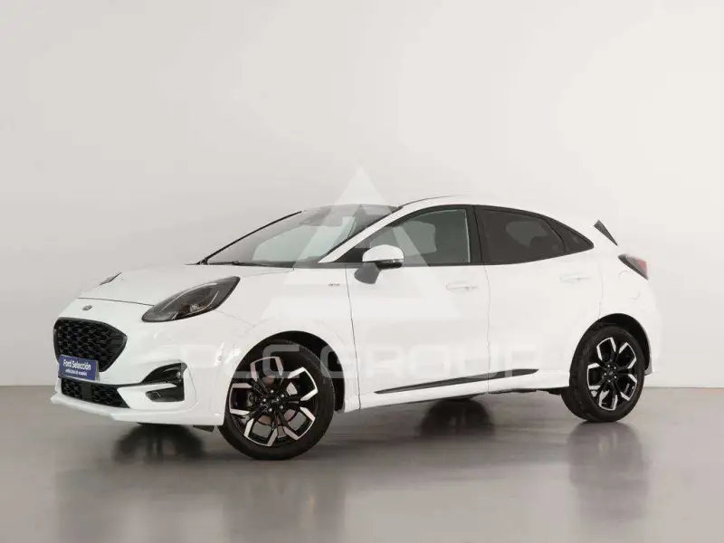 2023 Ford Puma