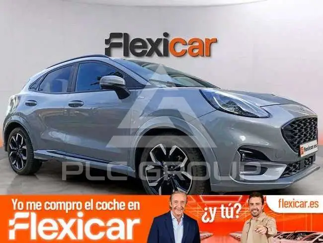 2023 Ford Puma