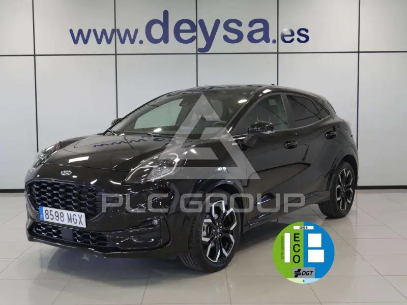 2023 Ford Puma