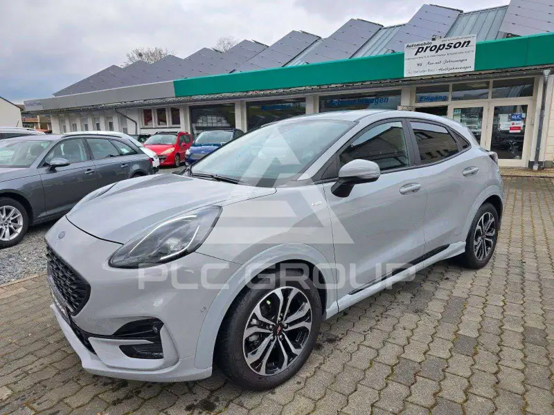 2023 Ford Puma