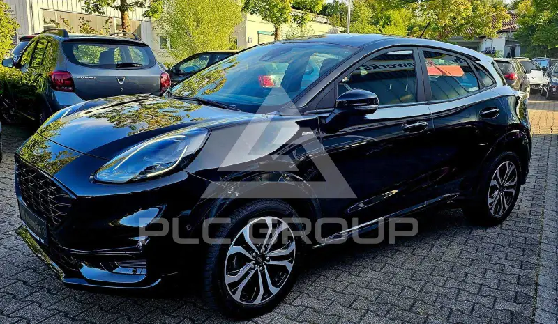 2023 Ford Puma