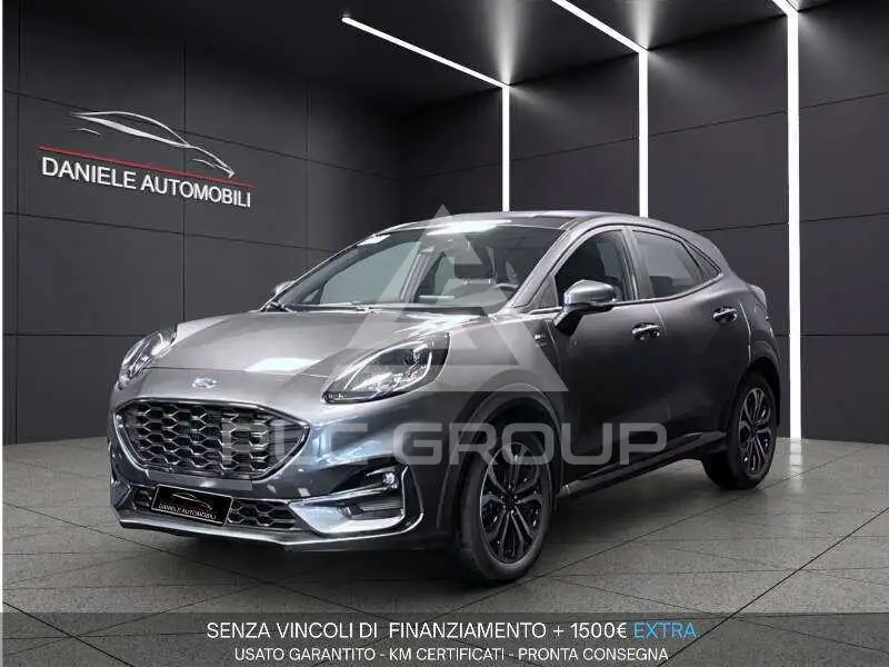 2023 Ford Puma