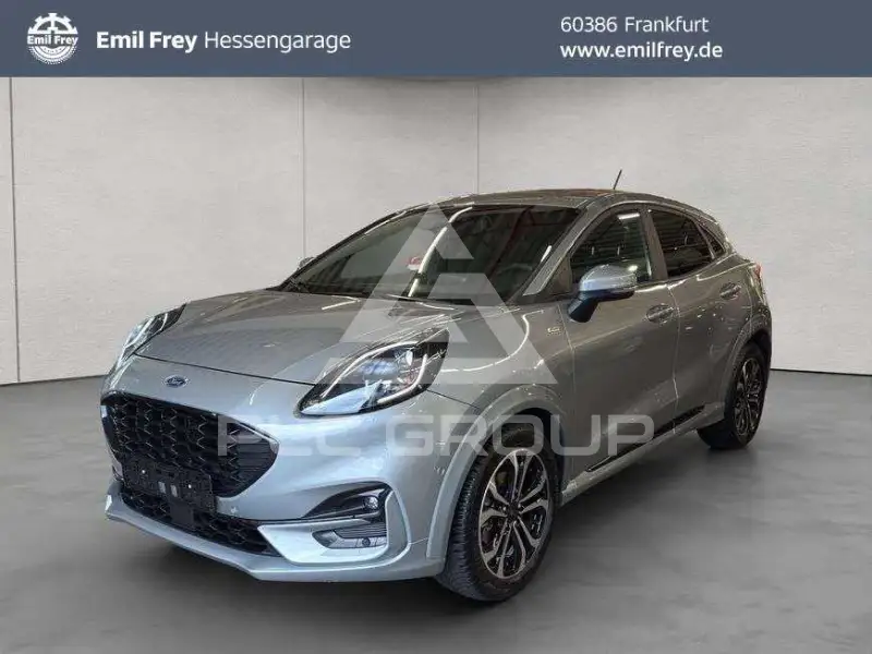 2023 Ford Puma