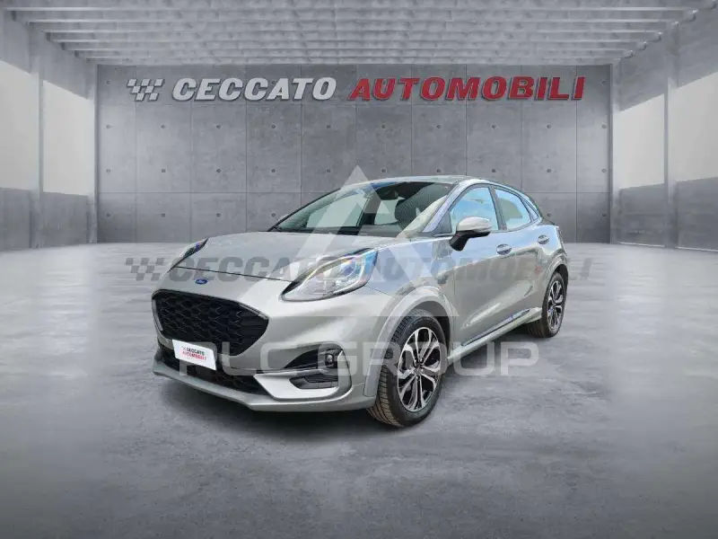 2023 Ford Puma