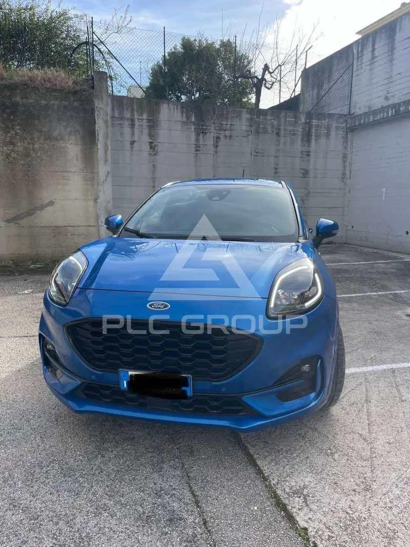 2023 Ford Puma