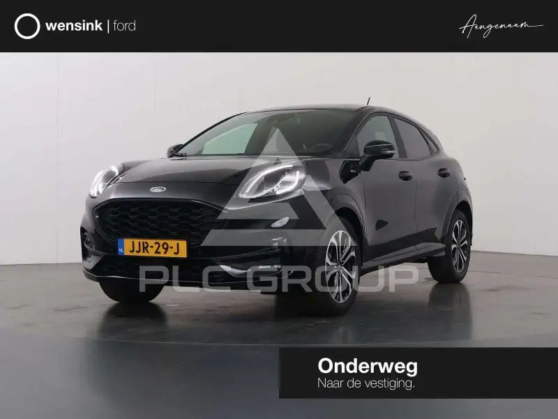 2023 Ford Puma