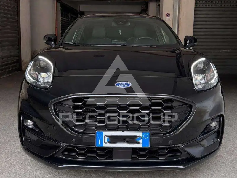 2023 Ford Puma
