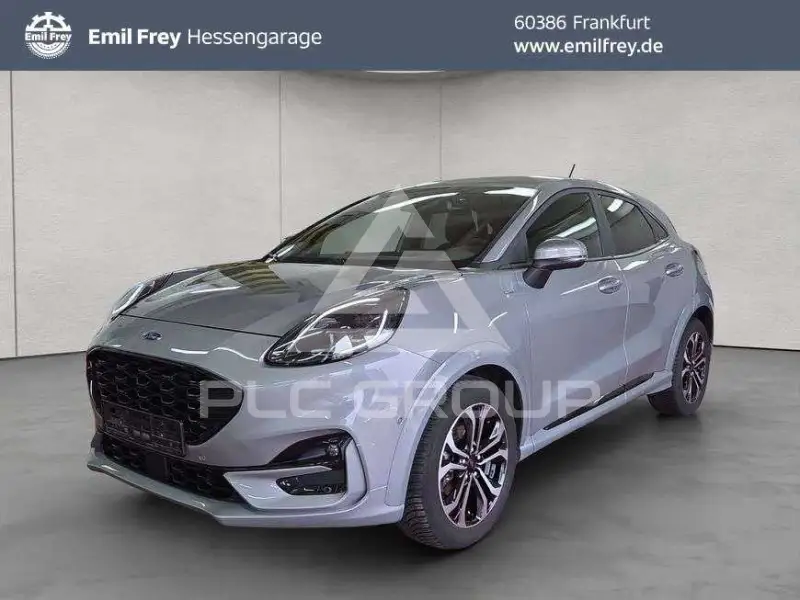 2023 Ford Puma