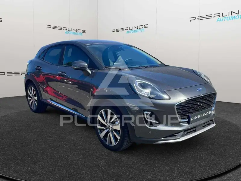 2023 Ford Puma