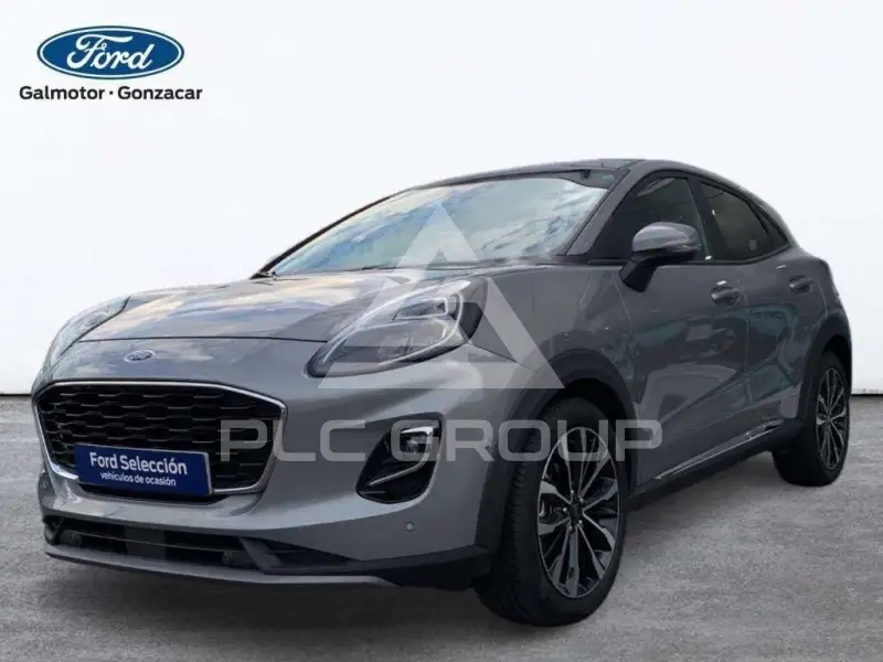 2023 Ford Puma