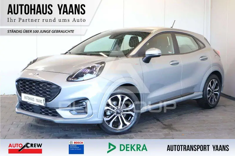 2023 Ford Puma