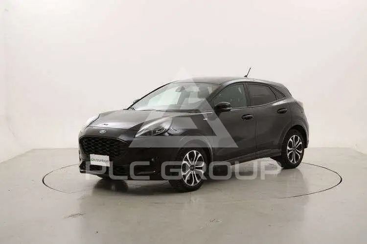 2023 Ford Puma