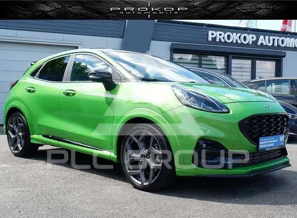 2023 Ford Puma