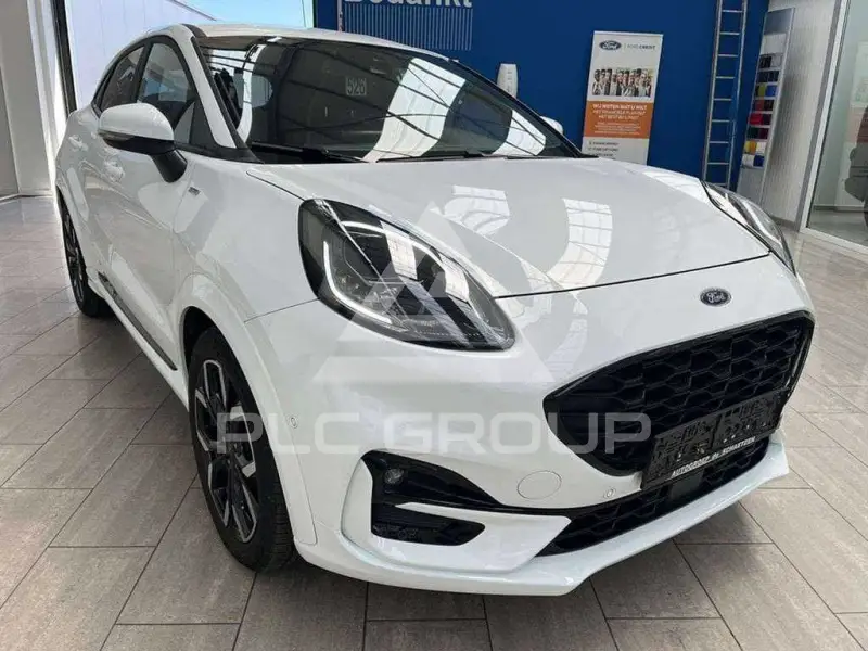 2023 Ford Puma